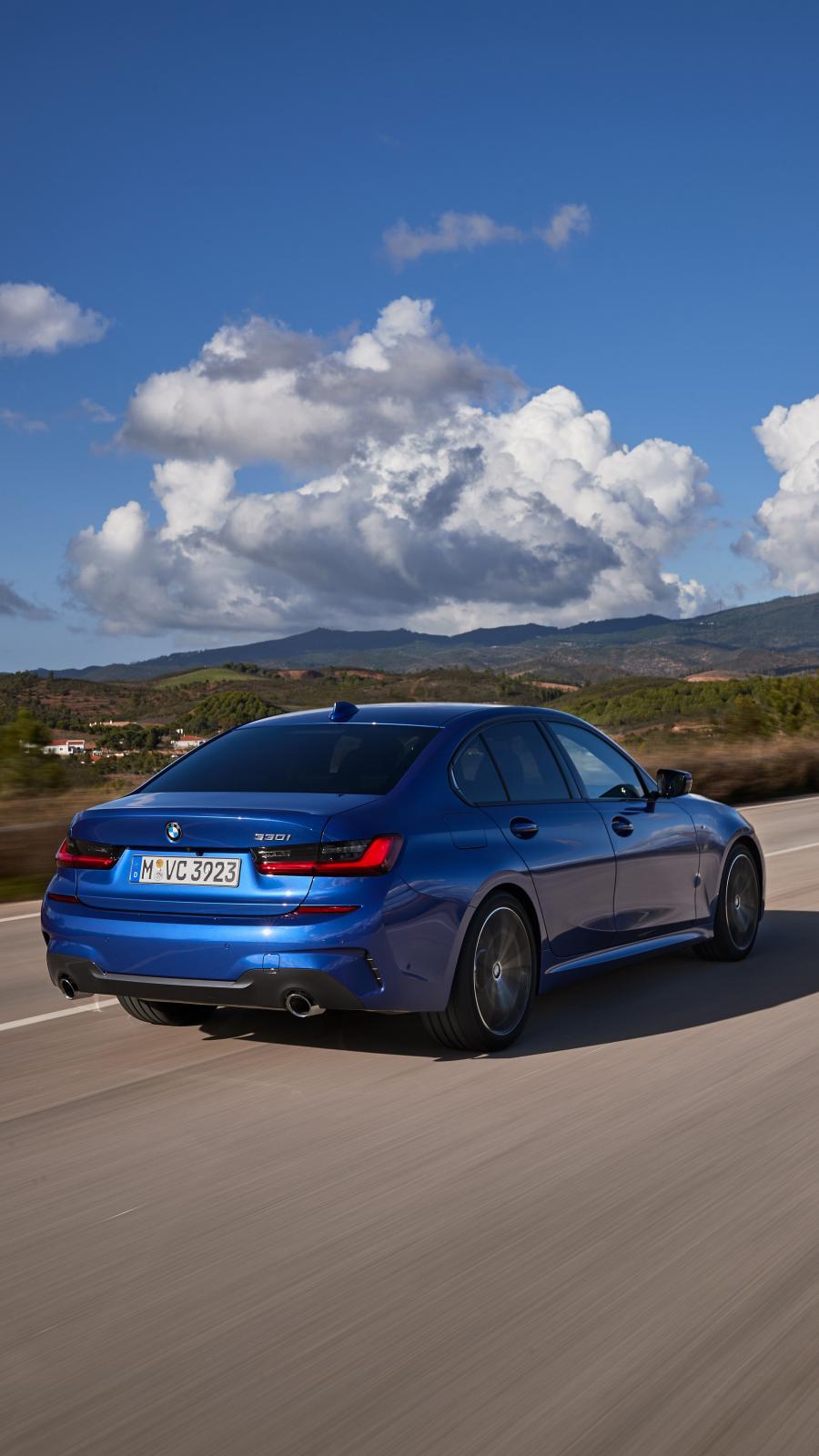  BMW 330i M Sport (G20) 2019 года  (WW) (фото 223 из 284)